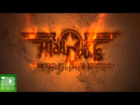 Mad Devils Damned-finitive Edition Launch Trailer Xbox thumbnail