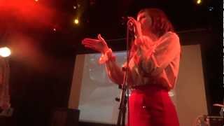 Summer Camp - Last American Virgin - Live @ La Flèche d&#39;Or - 07-04-2012