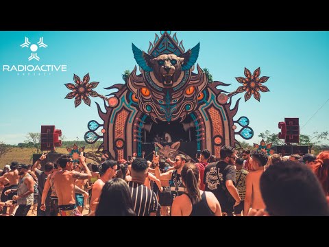 Radioactive Project @ Resistência Mainfloor 2023 (Full Set Movie)