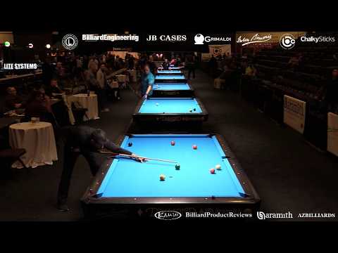 Turning Stone Classic XXXI - Johnny Archer vs Zion Zvi