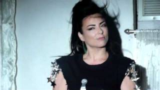 Luciana performs &#39;I&#39;m still hot&#39; at Bartini NYC