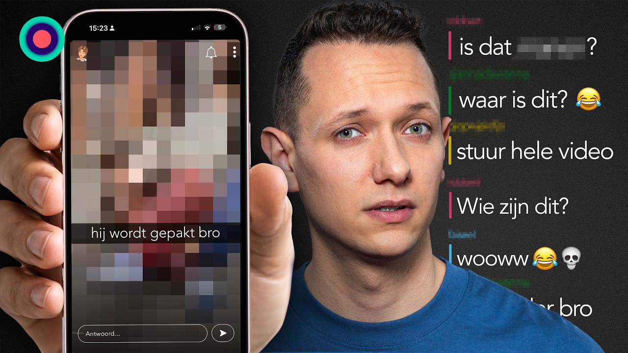 De bizarre wereld achter geweldvideo’s onder jongeren | Pointer