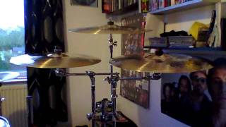 Video thumbnail for Soultone Cymbals: Custom Brilliant Crashes Demo by Ryan Halsey