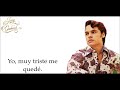 Juan Gabriel- Tú Me Dijiste Adiós