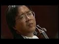 Dvorak Cello Concerto - Yo Yo Ma And Michiyoshi Inoue