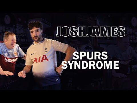Spurs Syndrome - JOSH JAMES