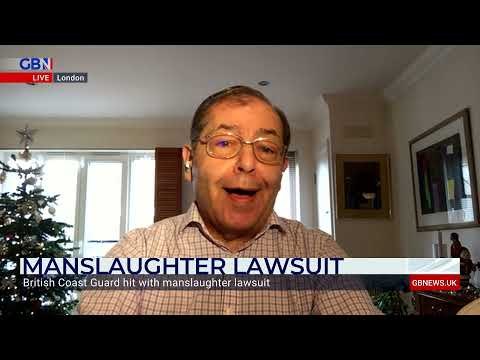 Migration: Lawsuit against the RNLI 'absurd' says Alp Mehmet of Migration Watch UK