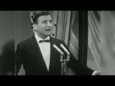 Renato Rascel-Romantica || but only Romantica. Eurovision 1960🇮🇹