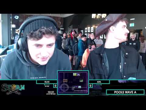 Storm VII - Newcastle, UK - Ft. Tony Bomboni, Squeachu, UnHaven and more!!!