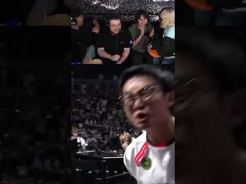 Reacting to EDG winning VCT Champs! | #valorant #valorantclips #jawgemo