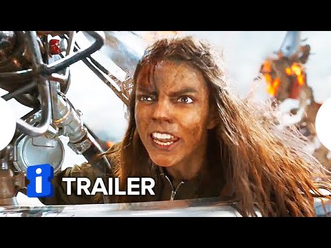 Furiosa: Uma Saga Mad Max – Dolby Atmos - Trailer