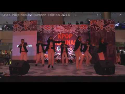 KPop Pilipinas: SE7EN ELE7EN (Infinite  cover)