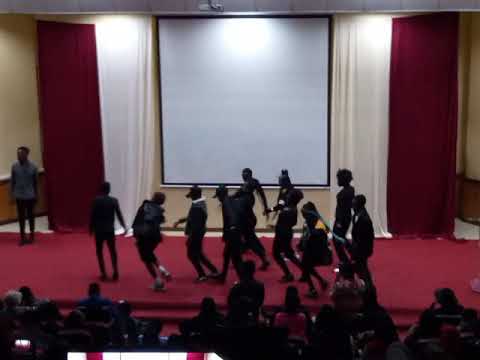 “BAD"ODI DANCE CYPHER - Blaiz Fayah & Tribal Kush | Spu dance crew