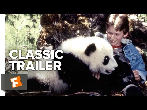 The Amazing Panda Adventure (1995) Official Trailer