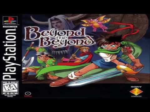 Beyond the Beyond PS1 OST