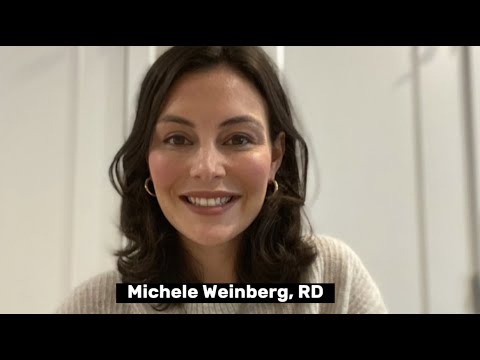 Michele Weinberg MS - Dietitian, NJ & Online