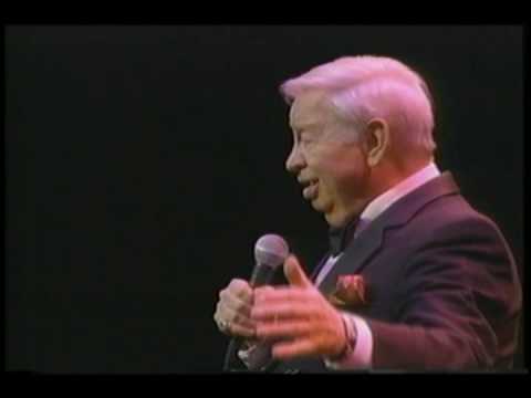 Mel Torme w/ John Colianni - "A Nightingale Sang In Berkeley Square", 1994