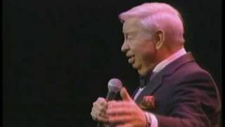 Mel Torme w/ John Colianni - &quot;A Nightingale Sang In Berkeley Square&quot;, 1994