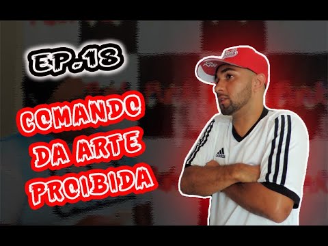 HISTÓRIAS DO FUNK EP.18 - C.A.P COMANDO DA ARTE PROIBIDA (MC CALANGO)