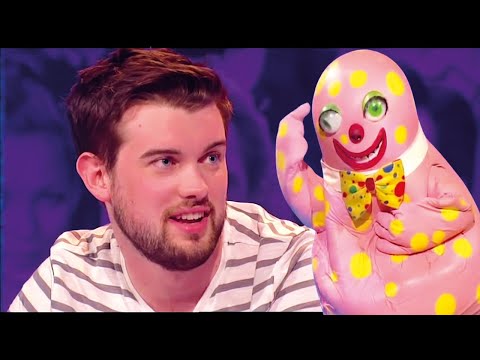 Mr Blobby Vs Jack Whitehall | BEST OF 90s Big Fat Quiz