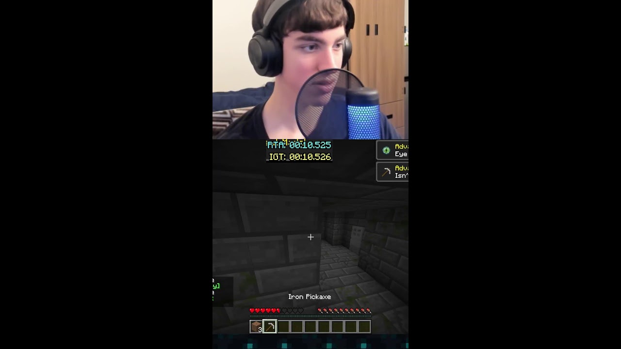 Sub 1 Speedrun Attempts Day 5