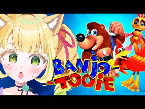 【BANJO-TOOIE】eekum bookum 2 electric boogaloo