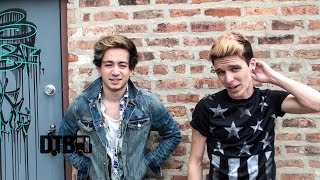 The Weekend Riot - CRAZY TOUR STORIES Ep. 334