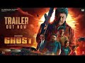 Ghost Hindi Official Trailer Dr Shivarajkumar Sandesh N Dr Jayantilal Gada Srini 19 Oct