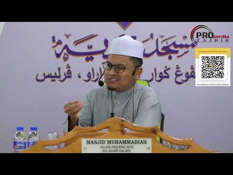 (4K) 23-11-2025 Ustaz Rizal Azizan - Syarah Misykat Al-Masaabih 3