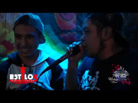 Sony Vs Stigma - Octavos - Estilo5 De La Calle Sede CDMX