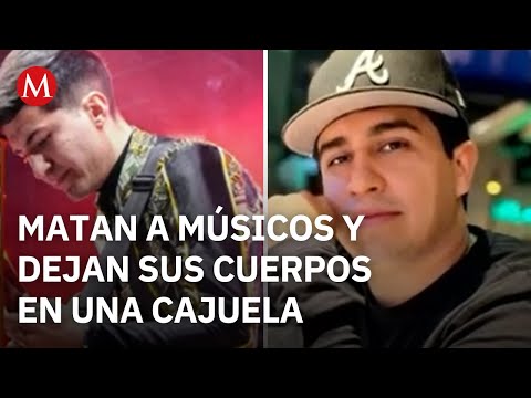 Two musicians from “Los Contacto” murdered in Tijuana; Attorney General's Office launches investi...