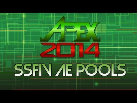 APEX 2014: AE: BIFU Mike G vs Sergio
