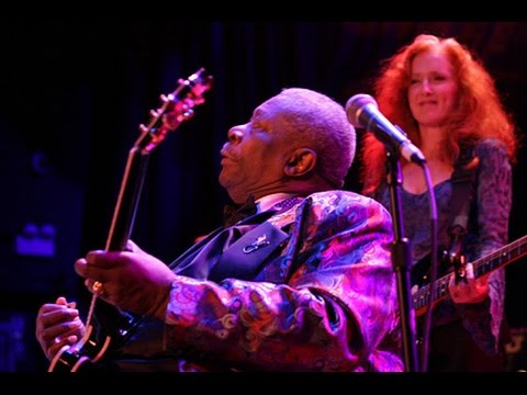 Bonnie Raitt and B.B. King - House of Blues Chicago (2004)