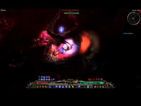 Belgothian Infiltrator vs. Grava'Thul