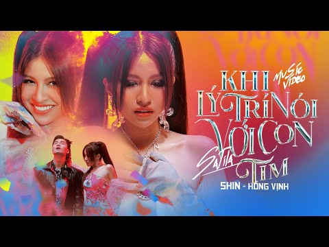 Khi lý trí nói với con tim - Shin Hồng Vịnh