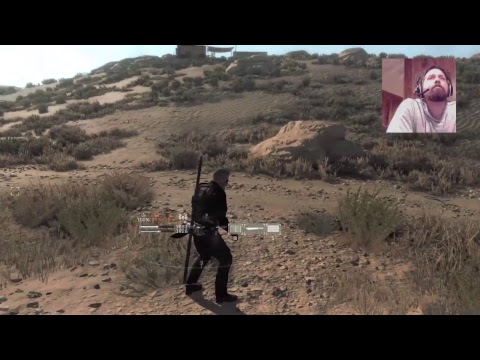 Metal Gear Survive Review Play Pt5