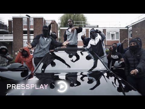#1T Hizzy13 X Ayytarget X Rambizz - Back Now (Music Video)