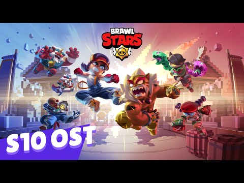Brawl Stars OST - S10: Year Of The Tiger (Battle)