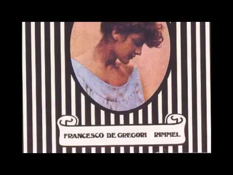 Francesco De Gregori - Pablo (versione originale 1975) con TESTO