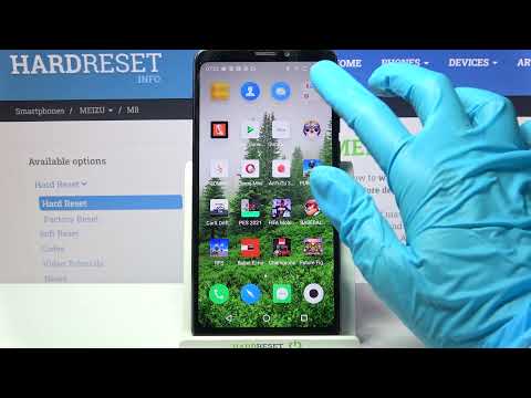 Meizu M8 Find Downloaded Files