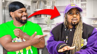 ACTING LIKE MY HUSBAND PRANK TO SEE HIS REACTION!