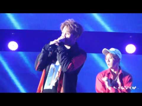 [HD Fancam]150930 Cube Festival in Shanghai - BEAST - Good Luck