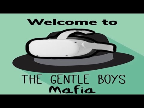 Welcome to The Gentle Boys’ Mafia!!