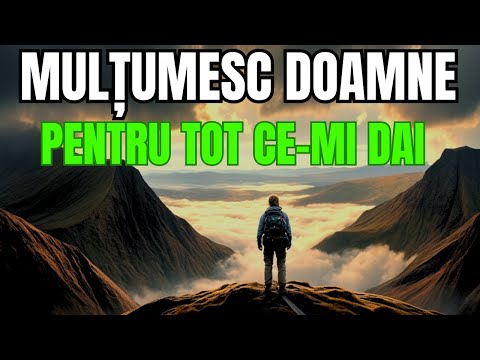 The Most Powerful Prayer of Thanksgiving | Thank You, Lord, for Everything