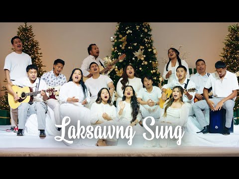 Laksawng Sung (Precious Gift) | Victorian Chin Baptist Church Worship Team (Official Video)
