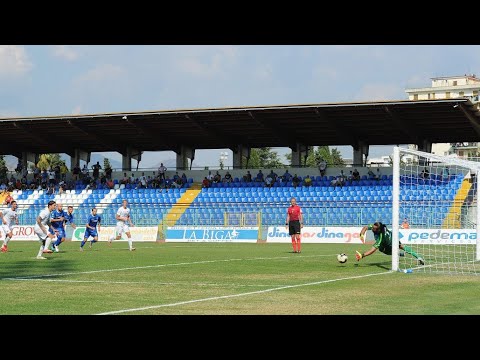 Paganese 1-0 Catania - Highlights HD - Serie C