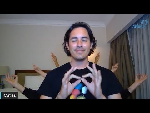 Day 227 SENSITIVITY - Talk and Alignment - Matias De Stefano