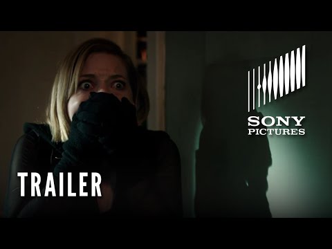 DON'T BREATHE:  Trailer #1 - In Theatres August 26