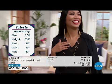HSN | Colleen Lopez Summer Collection 06.03.2022 - 05 PM