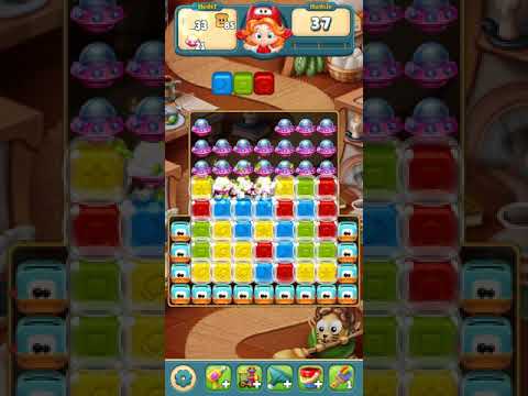 Toy Blast level 3056